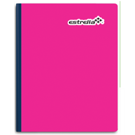 Cuaderno Estrella Profesional Cosido C5 100 Hjs - 542 FullOffice.com