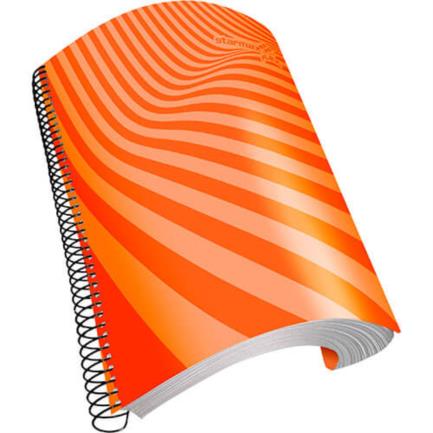 Cuaderno Tamaño Profesional Estrella 200Hjs Starmax Flex Cuadro Grande(C7) - 698 FullOffice.com