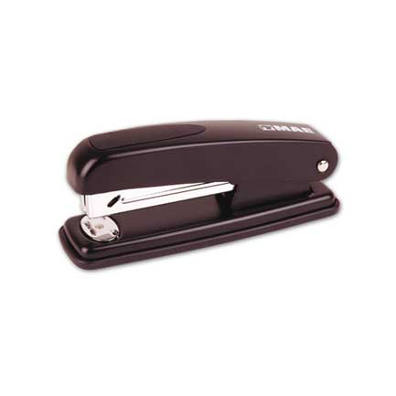 Engrapadora Mae Media Tira Metalica Negra - Emm-20 FullOffice.com