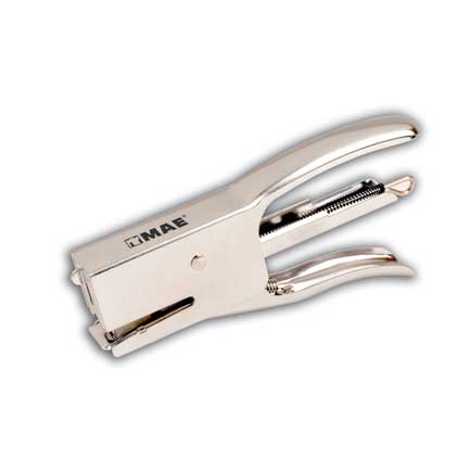 Engrapadora Mae De Pinza Cromada - Epc-20 FullOffice.com