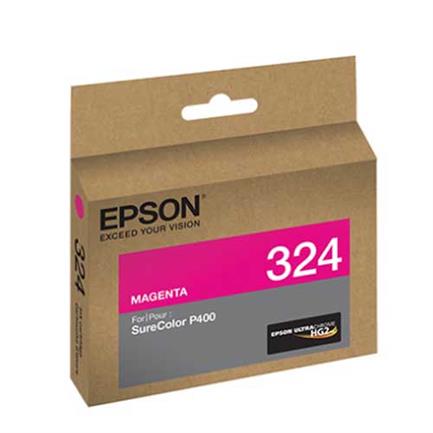 Tinta Epson Magenta Sc-P400 (14 Ml.) - T324320