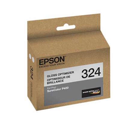 Tinta Epson Optimizador Brillo Sc-P400 (14 Ml.) - T324020