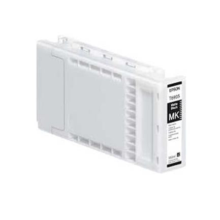 Tinta Epson Stylus Serie T Negro Mate (350 Ml.) - T693500