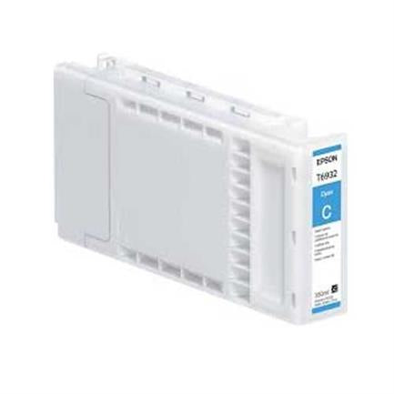 Tinta Epson Stylus Serie T Cyan (350 Ml.) - T693200