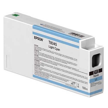 Tinta Epson Cyan Light Scp (150 Ml.) - T834500