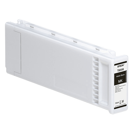 Tinta Epson Ultrachrome Pro Negro Matte - 700 Ml - T800800