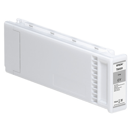 Tinta Epson Ultrachrome Pro Gris - 700 Ml - T800900