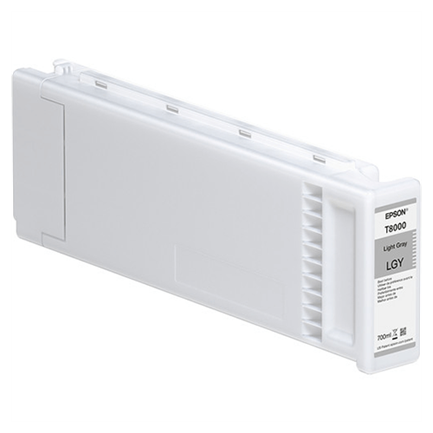 Tinta Epson Ultrachrome Pro Gris Claro - 700 Ml - T800000