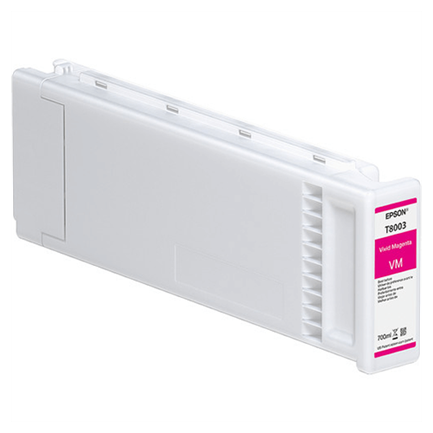 Tinta Epson Ultrachrome Pro Magenta - 700 Ml - T800300