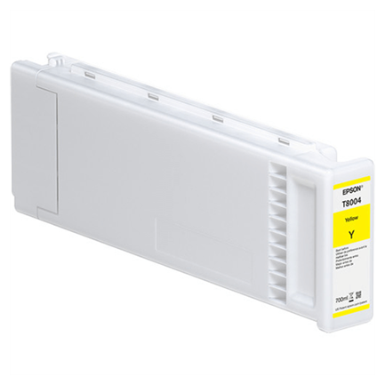 Tinta Epson Ultrachrome Pro Amarillo - 700 Ml - T800400