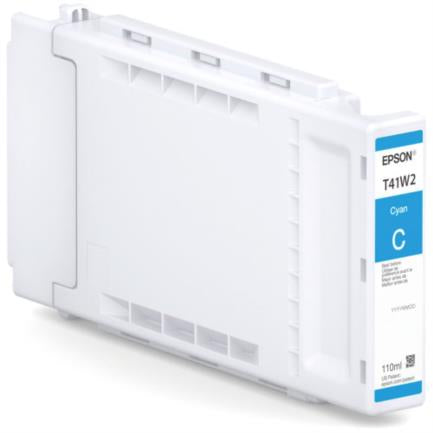 Tinta Epson Cyan Ultrachrome Xd2 Ink 110Ml - T41W220