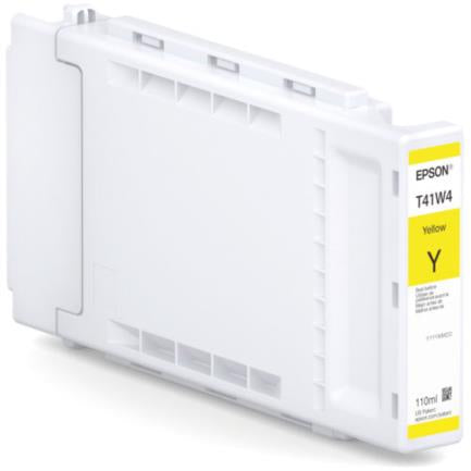 Tinta Epson Amarillo Ultrachrome 110 Ml - T41W420