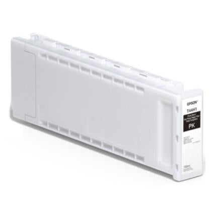 Tinta Epson Ultrachrome Pro12 T44H Inks 700Ml Color Negro - T44H120