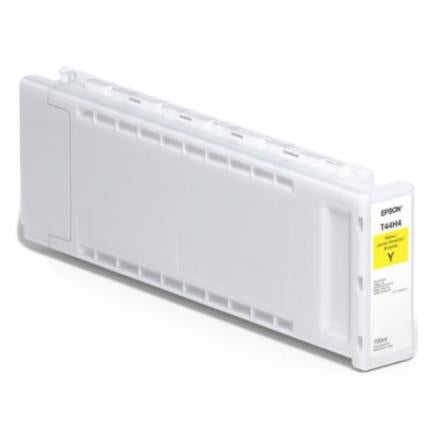 Tinta Epson Ultrachrome Pro12 T44H Inks 700Ml Color Amarillo - T44H420