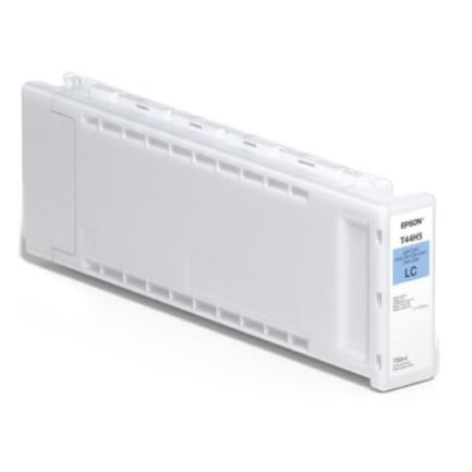 Tinta Epson Ultrachrome Pro12 T44H Inks 700Ml Color Cian Claro - T44H520