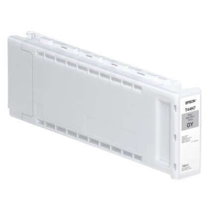 Tinta Epson Ultrachrome Pro12 T44H Inks 700Ml Color Gris - T44H720