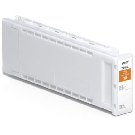 Tinta Epson Ultrachrome Pro12 T44H Inks 700Ml Color Naranja - T44Ha20