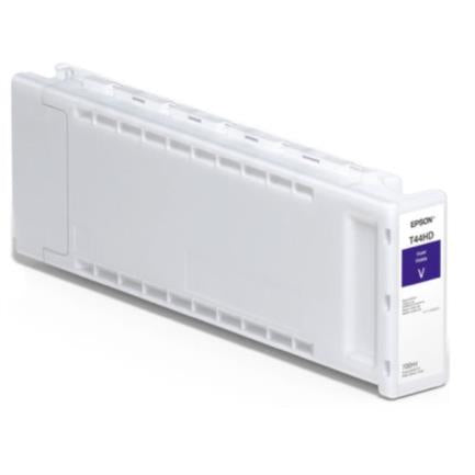 Tinta Epson Ultrachrome Pro12 T44H Inks 700Ml Color Violeta - T44Hd20