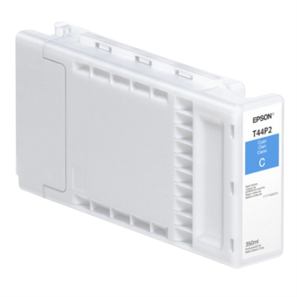 Tinta Epson Ultrachrome Pro12 T44P Ink 350Ml Color Cian - T44P220