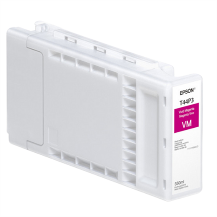 Tinta Epson Ultrachrome Pro12 T44P Ink 350Ml Color Vivid Magenta - T44P320