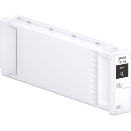 Tinta Epson Ultrachrome Xd2 700Ml Color Negro Mate - T41N520