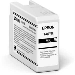 Epson C13T46Y800 Cartucho de Tinta 1 pieza(s) 50 ml Original Negro mate