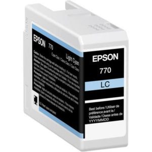 Epson C13T770520 Cartucho de Tinta SureColor P700 1 pieza(s) 25 ml Original
