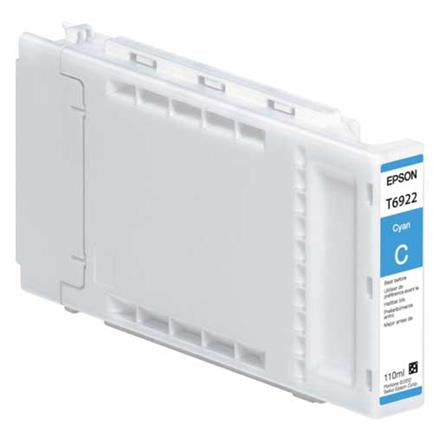 Tinta Epson Stylus Serie T Cyan - T692200