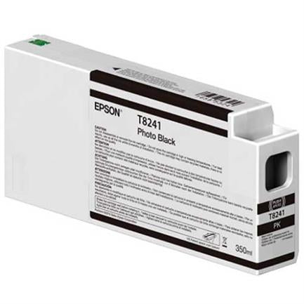Tinta Epson Negro Photo Sc P6000/P7000/8000/P9000 (350 Ml.) - T824100