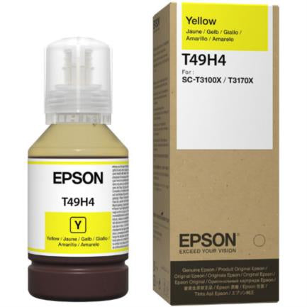 Epson SC-T3100x Yellow 140ml T49H Impresora