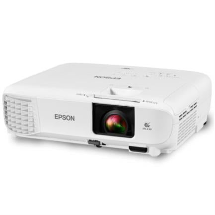 Videoproyector Epson Powerlite E20 Lcd 3400 Lúmenes Resolución Xga 1024X768 Hdmi - V11H981020