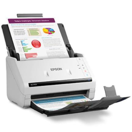 Escáner Epson Ds-770 Ii Dúplex Resolución 600 Dpi - B11B262201