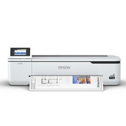 Plotter Epson Surecolor T3170X Cabezal De Impresión 24" Resolución 2400X1200 - Sct3170X