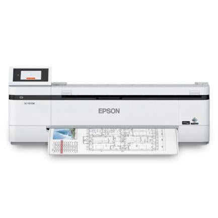 Plotter Epson Surecolor T3170M 24" Resolución 2400X1200 Escáner Integrado Ancho 60Cm - Sct3170M