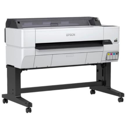 Plotter Epson Surecolor T5475 Inyección De Tinta 36" Resolución 2400X1200 - Sct5475Sr