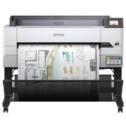 Plotter Epson Surecolor T5475 Inyección De Tinta 36" Resolución 2400X1200 - Sct5475Sr