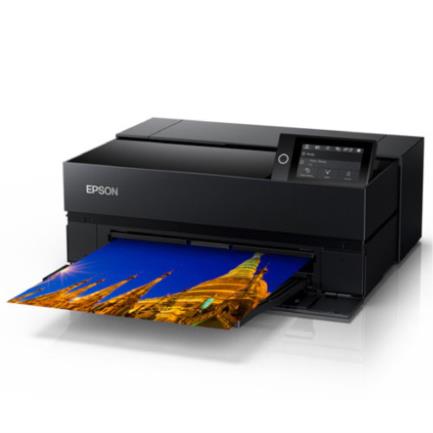 Plotter Epson Surecolor P700 13" Cabezal De Impresión Resolución 5760X1440 - C11Ch38301