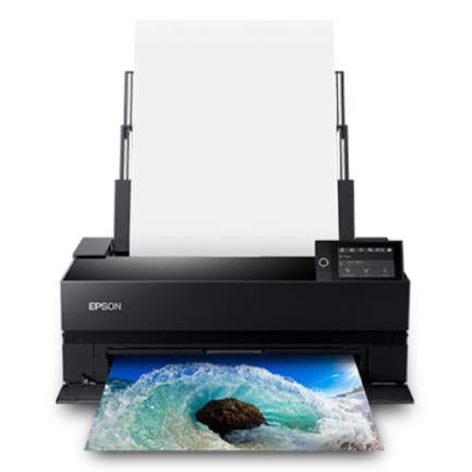 Plotter Epson Surecolor P900 17" Cabezal De Impresión Resolución 5760X1440 - C11Ch37301