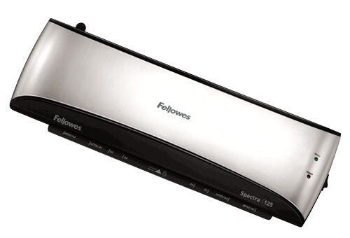 Enmicadora Fellowes Spectra 125 Uso Ligero Color Gris-Negro - 5739701 FullOffice.com