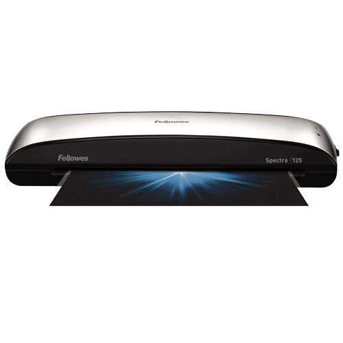 Enmicadora Fellowes Spectra 125 Uso Ligero Color Gris-Negro - 5739701 FullOffice.com
