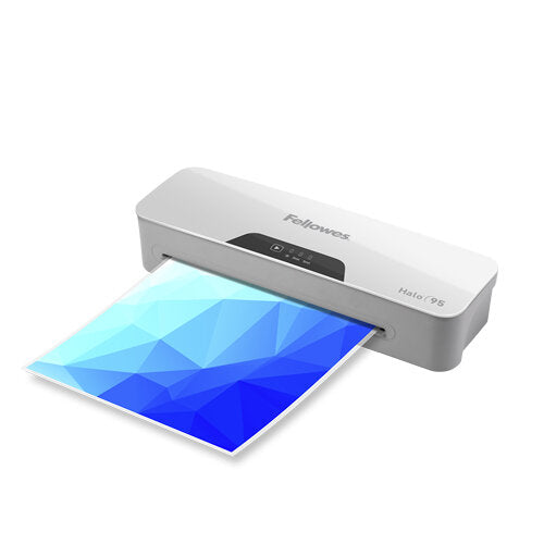 Enmicadora Fellowes Halo 95 Fácil De Usar Color Plata - 5753001 FullOffice.com