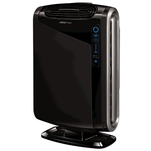 Purificador De Aire Fellowes Aeramax 290 Filtro Carbón 27M Color Negro - 9286201 FullOffice.com