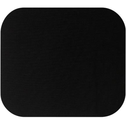 Mouse Pad Fellowes Estándar Mediano Color Negro - 58024 FullOffice.com