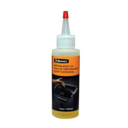 Aceite Lubricante Fellowes para Trituradora 4 Onzas - FELLOWES - ACEITES - FullOffice.com