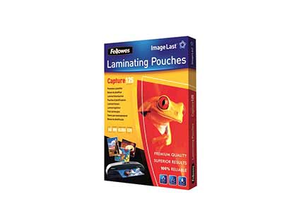 Bolsa De Laminacion Fellowes Carta 5Mil - 50Pqte - 5204002 FullOffice.com