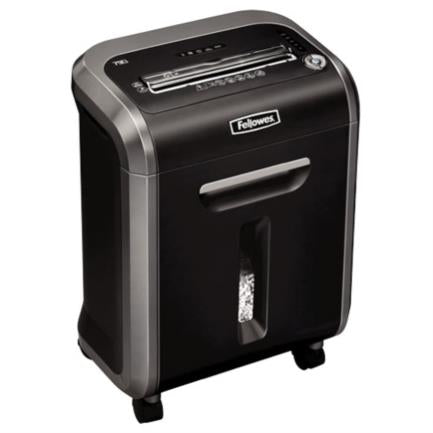 Trituradora Fellowes Powershred 79Ci Corte Cruzado 16 Hojas 6 Galones - 3227901