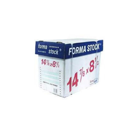 Papel Formastock Blanco 14 7/8 X 11 3Tanto C/1000 - Tb0019 FullOffice.com