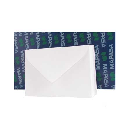 Sobre Visita # 5 Mapasa 7.7 X 11.4 Cms C500 - Ha0016 FullOffice.com