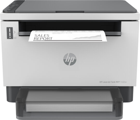 Multifuncional Hp Laserjet Tank Mfp 1602W Todo-En-Uno Monocromático Láser - 2R3E8A#Bgj FullOffice.com