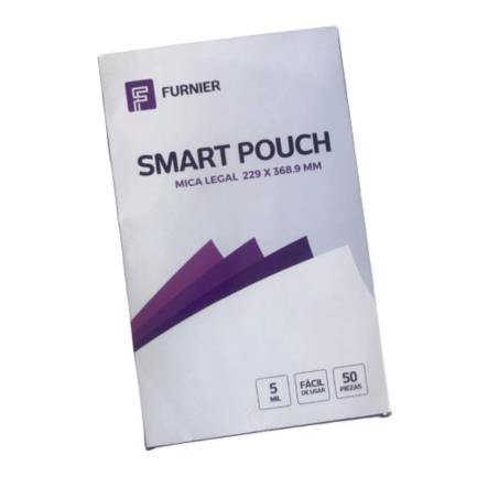 Mica Termica Furnier Tamaño Legal 229 X 368.9 Mm 5M. Caja C/50 Piezas - 8124440001 - 50 FullOffice.com